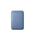 APPLE iPhone FineWoveni rahakott MagSafe'iga - Wildflower Blue