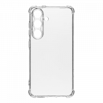 Tactical TPU Plyo kaitse Samsung Galaxy S25 jaoks / lbipaistev