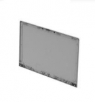 HP SPS-BACK COVER W/ANTENNA nWWAN