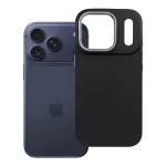 Case for iPhone 17 Pro / 18 Pro Frame black