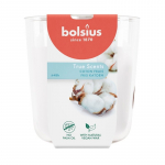 bolsius True Scents Lhnaga Knal 97x85mm Vrsket Puuvilla