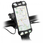 SBS TEERIDEHOLD360 holder for electric scooter and bike with 360 degrees r