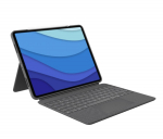 LOGITECH Case Combo Touch UK iPad Pro 12,9 5. plvkond