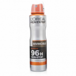 LOral Paris L'Oral Paris L'Oral Paris Men Expert Dezodorant spray Invincible 150ml