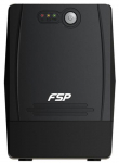 FSP FP 1000 katkestuseta toiteallikas (UPS) Line-Interactive 1 kVA 600 W 4 vahelduvvoolu pistikupesad