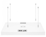 SENNHEISER SL CM SK TEAM CONNECT LAEKTESSE MONTEERITAVA LAEGTALDE SEATMEKETTE 2