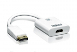 Aten 4K Active DisplayPort to HDMI converter, 3D,