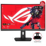 LCD Monitor|ASUS|ROG Strix XG32WCS|31.5"|Gaming/Curved|Panel VA|2560x1440|16:9|180Hz|1 ms|Swivel|Height adjustable|Tilt|90LM0AC0-B01970