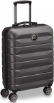 Delsey Air Armour Slim 55 cm seljakott, must (00386680300T9)