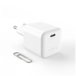 Fixed Mini GaN-toadistaja USB-C vljundiga ja PD-toetusega, 65W