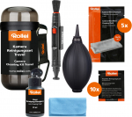 Rollei Camera Cleaning Kit Travel puhdistuspakkaus (27016)