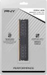 PNY 4GB DDR4 2666MHz DIMM MD4GSD42666