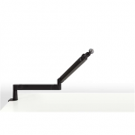 Elgato | Wave Mic Arm | 10AAN9901 | Upper Arm Desk Clearance (160 mm); Lower Arm Desk Clearance (70 mm); Horizontal Reach (740 mm); Vertical Rotation (90 up / 60 down (elbow); Desk Clamp expandable up to 60 mm | Low Profile