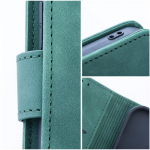 TUNDLIK kaitsembrise kest XIAOMI Redmi 14C jaoks, roheline