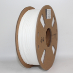 Gembird 3D PLA filament 3D-printerile, 1,75 mm, valge (3DP-PLA1.75-01-W)