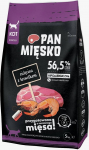 PAN MISKO Panga liha, kana ja krbes 5kg