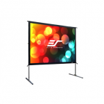 Elite Screens | Yard Master 2 Mobile Outdoor screen CineWhite | OMS100H2 | Diagonal 100 " | 16:9 | Viewable screen width (W) 222 cm