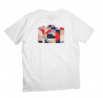 Cooph T-srk MOSAIC - Valge S