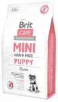 BRIT CARE MINI PUPPY LAMB