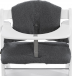 Hauck Baby Products Hauck Select sgitooli padi, Jersey Charcoal (667033)
