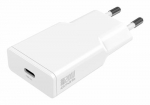 4smarts PDPlug Slim Smartphone, tahvelarvuti Valge AC kiire laadimine siseruumides