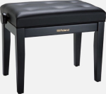 Roland RPB-300BK reguleeritav klaveripink, mattmust (RPB-300BK)