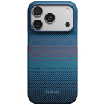 PITAKA Etui Edge Case Nights Midnight 01 iPhone 18 Pro / 17 Pro moonrise jaoks