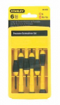 Stanley 66-052 manual screwdriver Set Precision screwdriver
