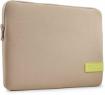 Case Logic Reflect laptopikott 15,6 AND quot; Plaza Taupe / Sun-Lime