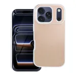 Case for iPhone 17 Pro Max / 18 Pro Max Shining gold
