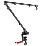 Genesis Tulium 500 rambi mikrofonile