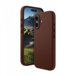 dbramante1928 Roskilde 2 MagSafe iPhone 16 Dark Tan