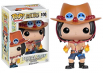 FUNKO Pop! Animation: One Piece - Portgas D. Ace