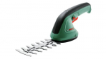 BOSCH Easy Sheari juhtmeta muruniiduk 8 cm, 3,6 V liitiumioon (Li-Ion), must, roheline