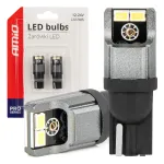 Amio LED-juhtmekatega LED-lambid CANBUS 2016 3020 4SMD T10 W5W W10W 12V/24V -03717
