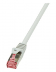 Logilink katt.6 S/FTP 20.0m hbe```