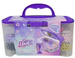 Real UniQ koruntekosetti ja helmirasia (30516)