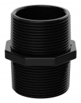 Axis 1.5"" NPS/NPT MALE COUPLER 01706-001, Mount, Universal,