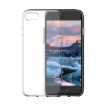 dbramante1928 Greenland iPhone SE/8/7 Clear Soft case