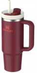 Stanley Quencher H2.O FlowState kruus 0.8 tumepunane