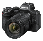 Nikon Z5 II ssteemkaamera, kere + NIKKOR Z 24-105 mm f/4-7.1 objektiiv (VOA170K004)