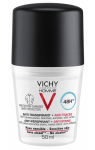 Vichy Homme 48H Antiperspirant Plekkide Vastane 50ml
