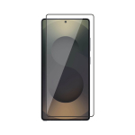 Riff 6D 0.4mm Tempered glass for Samsung Galaxy S25 S931 Black
