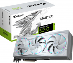 GIGABYTE AORUS GeForce RTX 5090 MASTER ICE 32GB graafikakaart (GV-5090AORUSM ICE-32GD)
