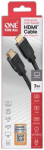 One for All 3,0m Premium High Speed HDMI Kabel zertifiziert