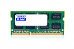 GOODRAM 8 GB DDR3 SO-DIMM mlmodul 1 x 8 GB 204-propin SO-DIMM
