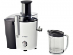 BOSCH MES25A0 mahlapress Tsentrifugaal-mahlapress 700 W Must, Valge