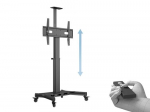 Multibrackets M Motoriseeritud ldine Prandaseisuk Single Pillar 170 HD