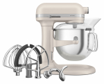 KitchenAid Artisan 5KSM70SHXEMH 6,6 L universaalmikser, beige (5KSM70SHXEMH)