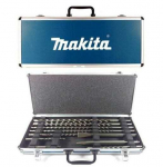 Makita sDS-plus harjutus- ja puuritud otsakomplekt 10 tk kastis (D-4238)